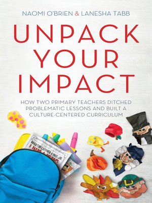 cover image of Unpack Your Impact